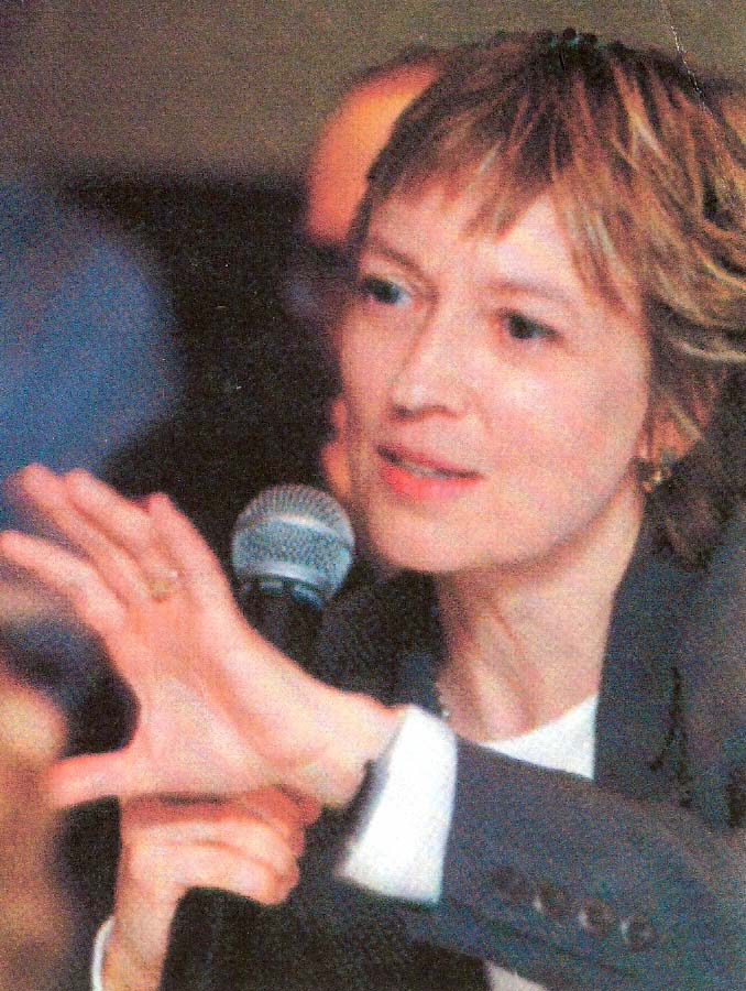 Julia Dublin, Barrister & Solicitor